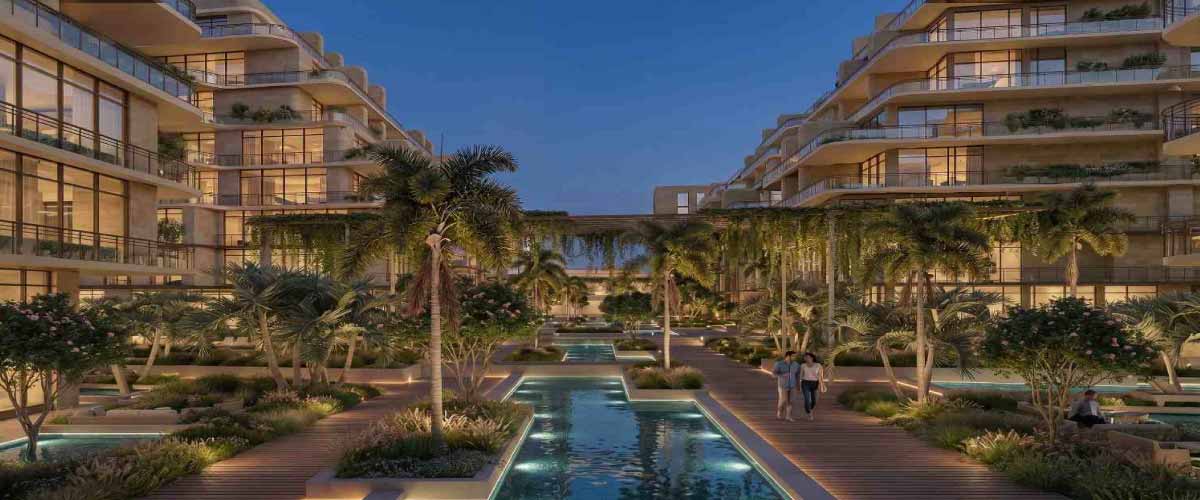 Hilton Civil Seven Residence 6 October