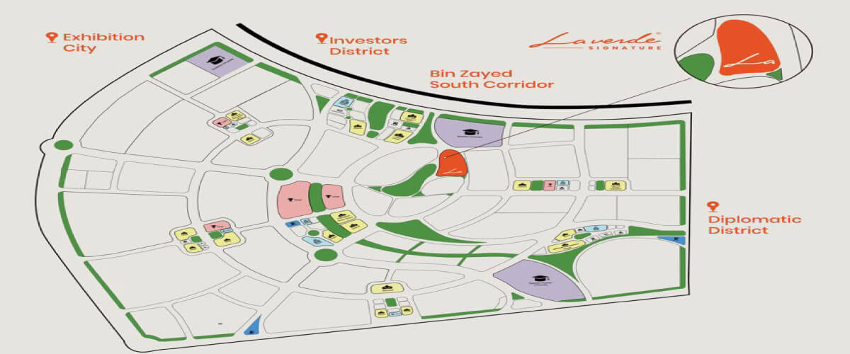 La Verde Signature New Capital