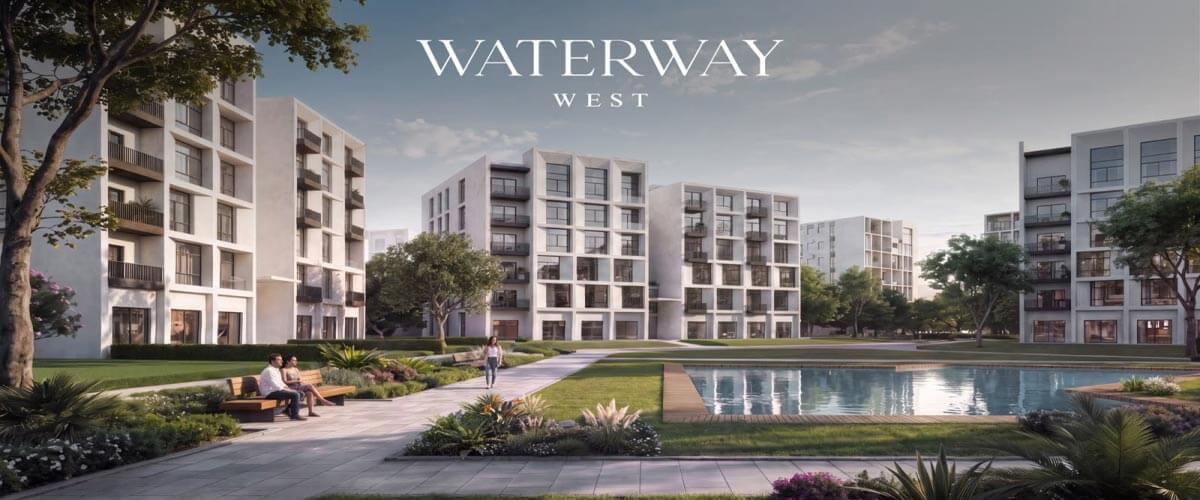 Waterway West El Sheikh Zayed