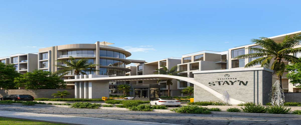 Stay In Residence 6 October