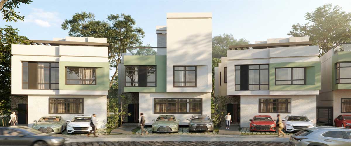 Rock Green New Heliopolis
