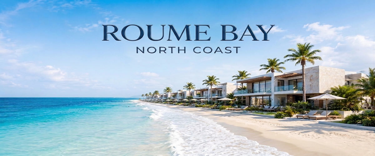 Roume Bay North Coast