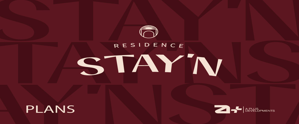 Stay In Residence 6 October