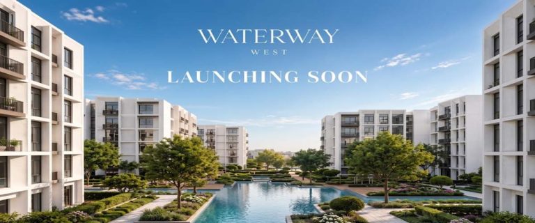 Waterway West El Sheikh Zayed