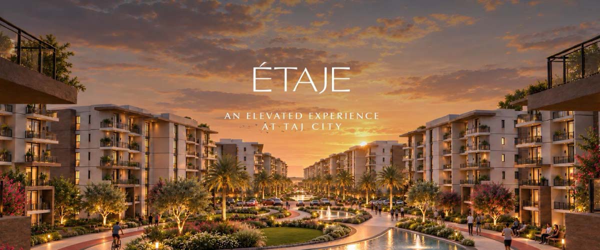 Etaje New Cairo