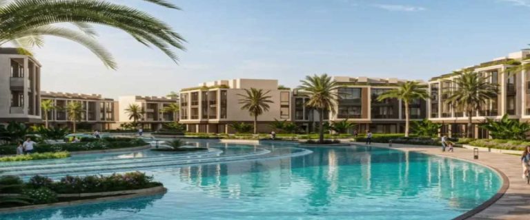 NOA Residence Obour City