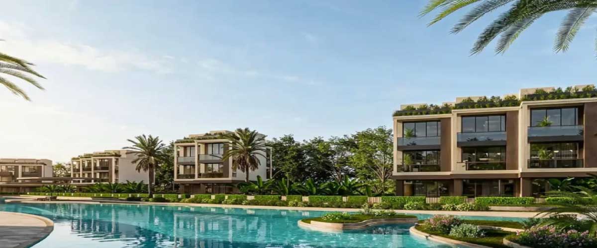 NOA Residence Obour City